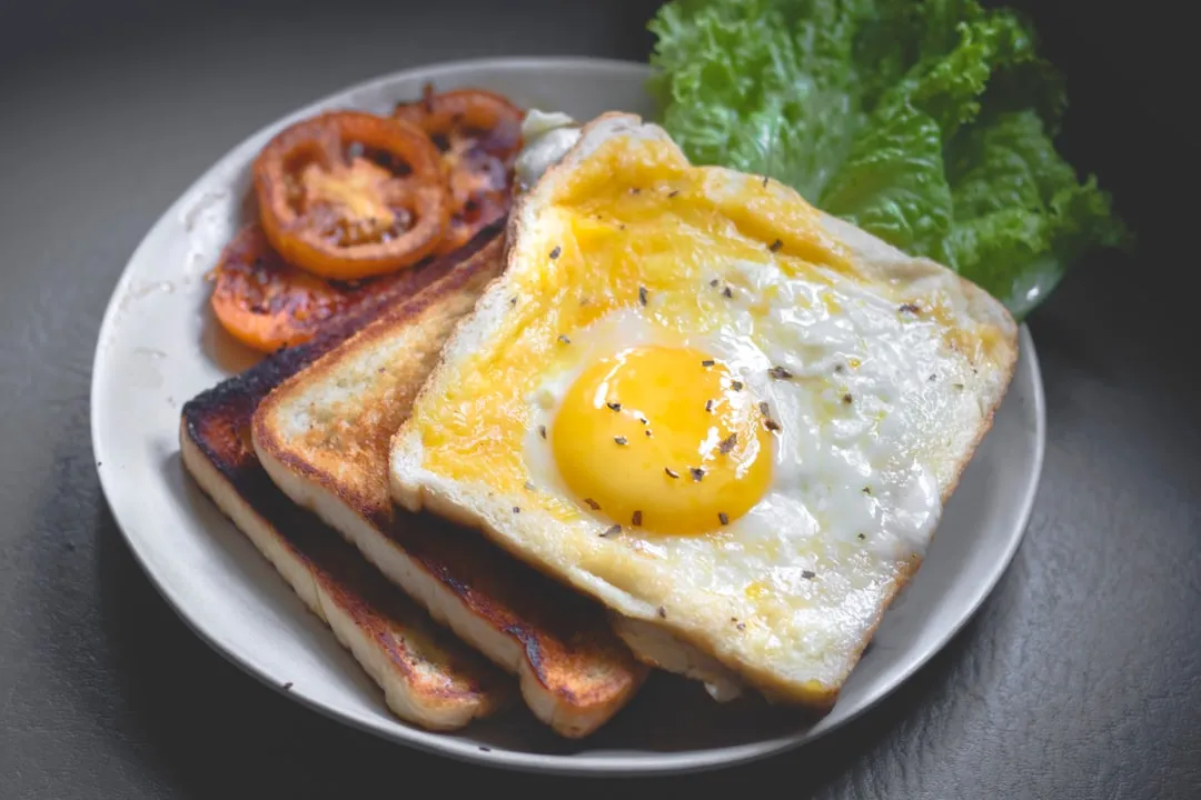 The Muscle and Metabolic Case for a Protein-Rich Morning (Image Credits: Unsplash)