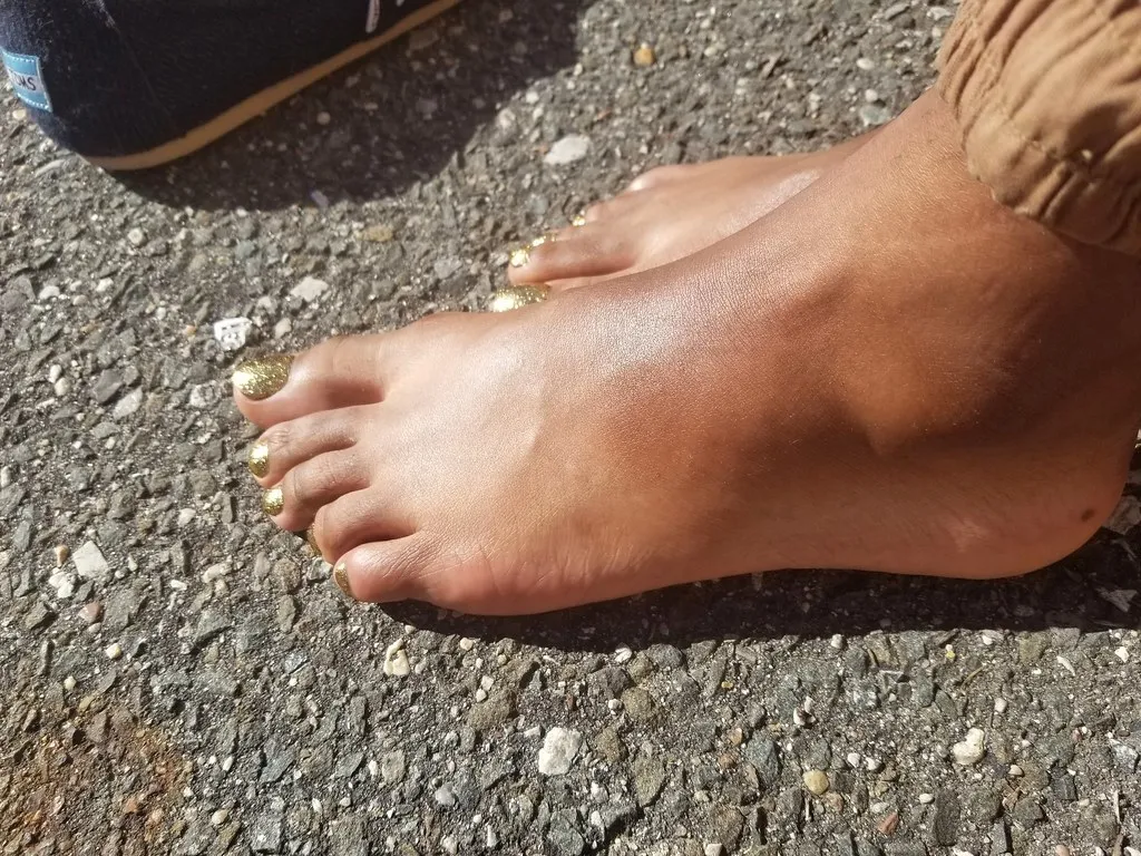 The Takeaway (jays feet, Flickr, CC BY 2.0)