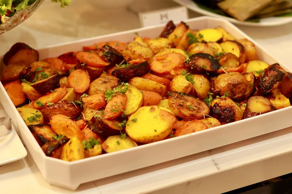 The Rise of the Vegetarian and Vegan Roast (Image Credits: Pexels)