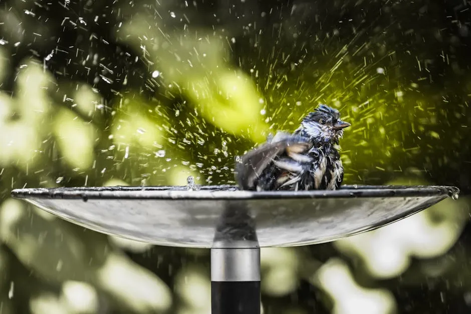 Misters Are Especially Effective for Small Migrants (Image Credits: Pexels)