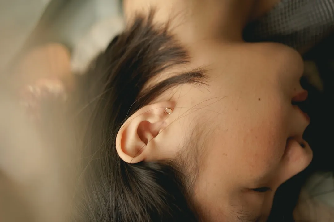 Your Ears Still Try to Listen Harder Than You Think (Image Credits: Unsplash)