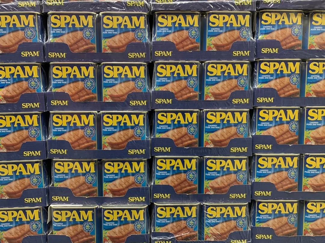 5. Canned Staples: Spam and Canned Meats (Image Credits: Unsplash)