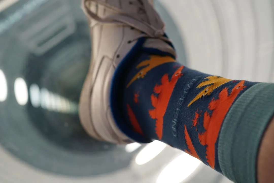 The Physics of the Spin Cycle (Image Credits: Unsplash)