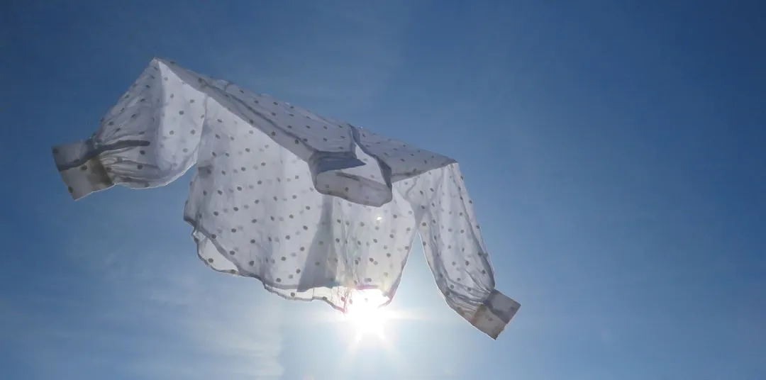 Storing Natural Fiber Clothing Without Protection (Image Credits: Unsplash)
