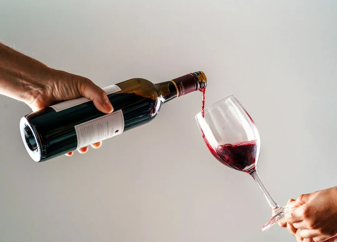 Wine Is the Default Choice - and Possibly the Wrong One (Image Credits: Unsplash)