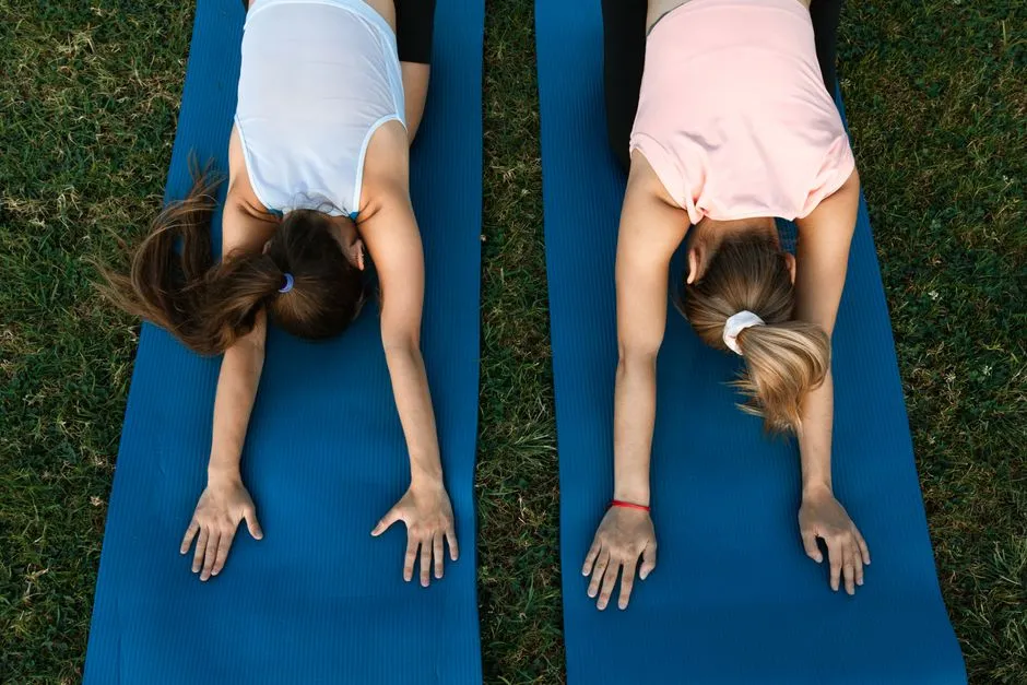 Child's Pose: Borrowed from Yoga, Backed by Evidence (Image Credits: Pexels)