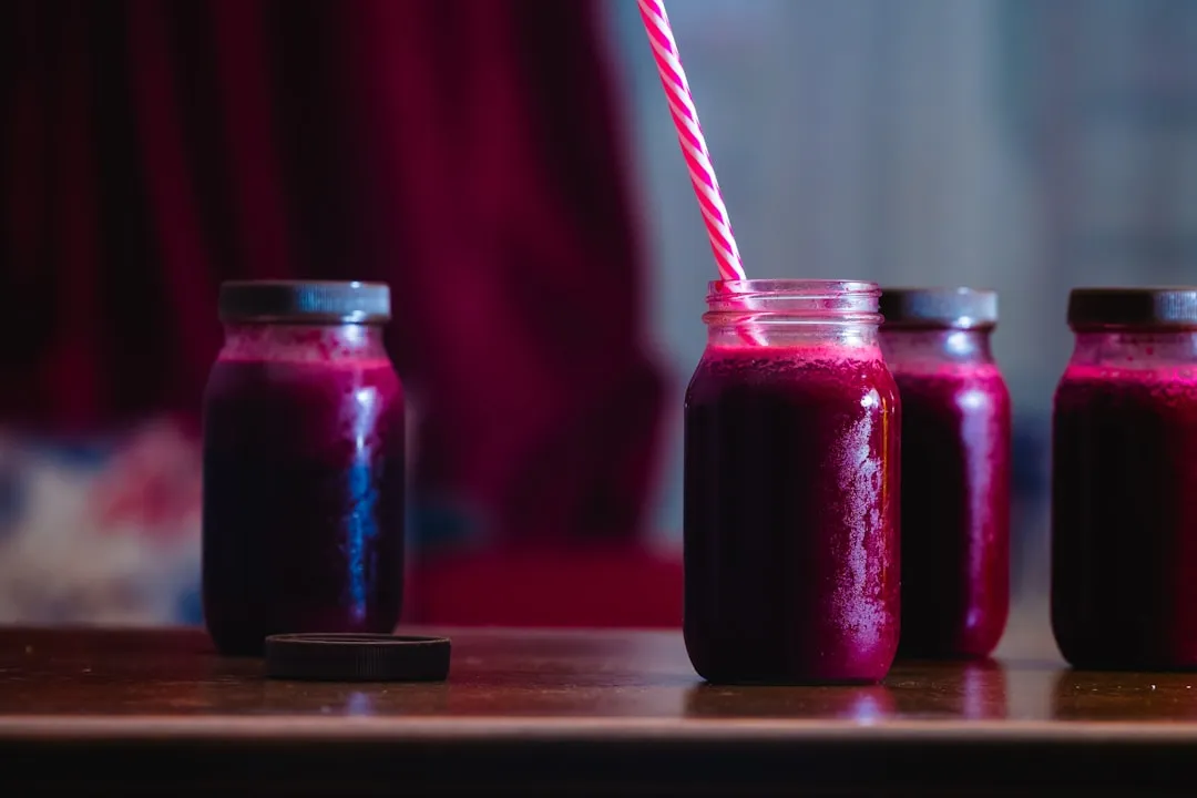 1. Beetroot: The Nitrate Powerhouse (Image Credits: Unsplash)