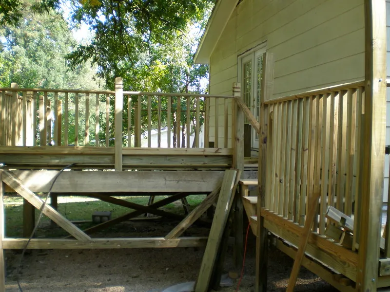 The Single Biggest Mistake: Ignoring Railing Height Requirements (thetimchannel, Flickr, CC BY 2.0)
