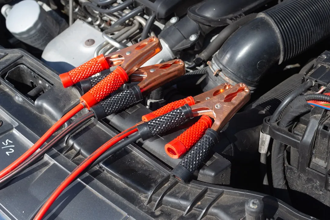Your Car Never Truly Turns Off (Image Credits: Unsplash)