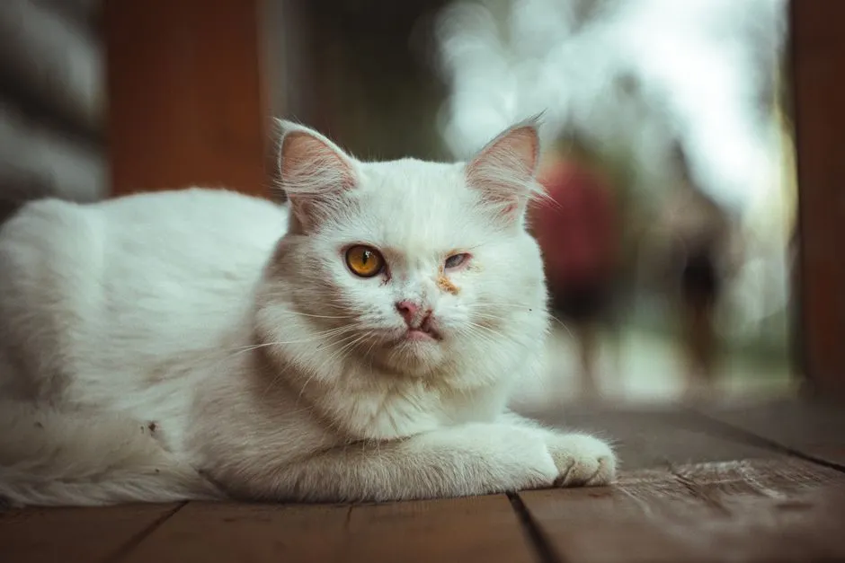 How to Slow Blink Back at Your Cat (Image Credits: Pexels)
