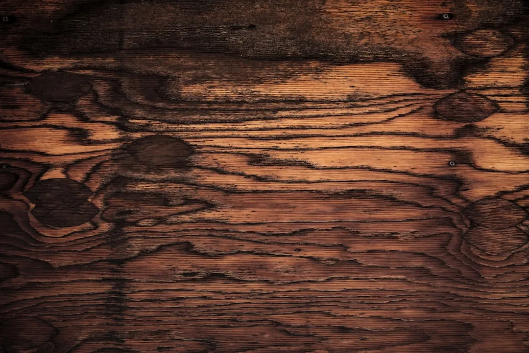 The Wood You're Probably Tossing In Without Thinking (Image Credits: Unsplash)