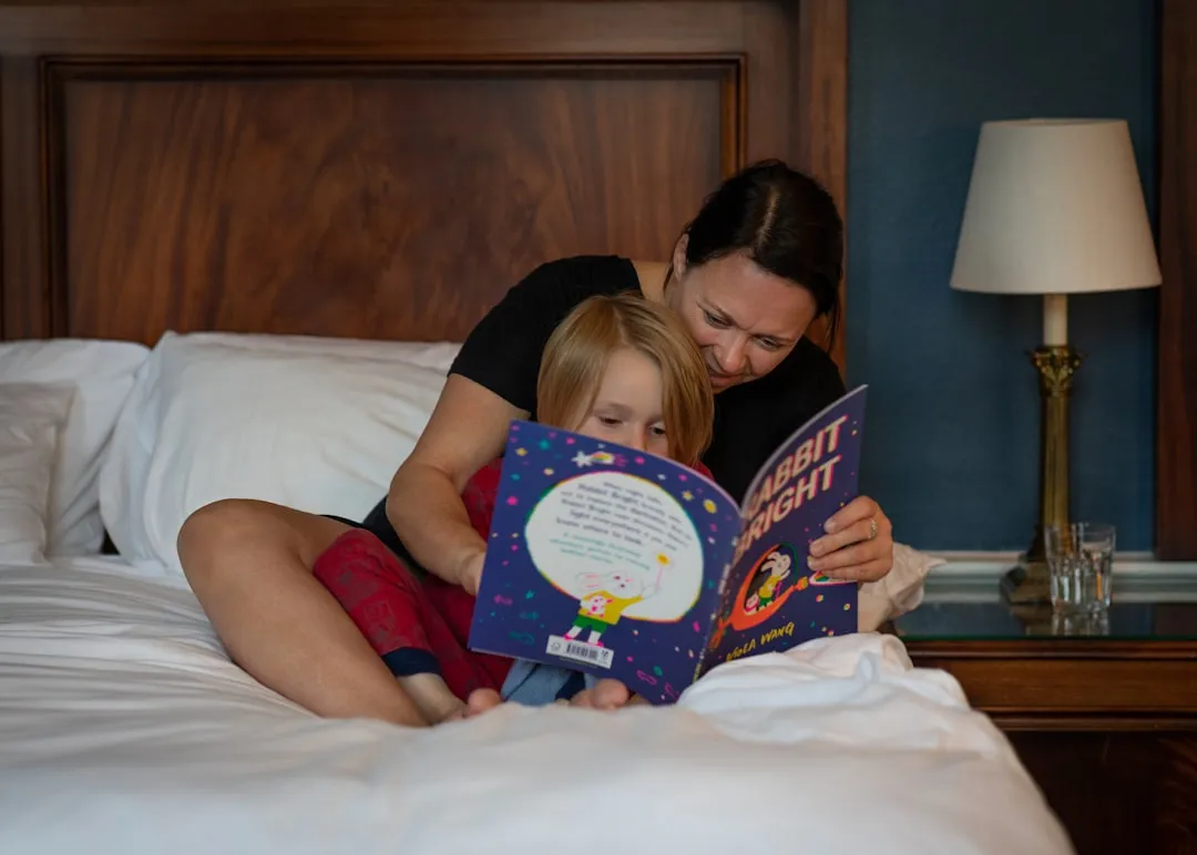 The Vocabulary Gap and School Readiness (Image Credits: Unsplash)