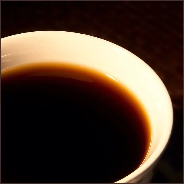 What Happens When You Drink Coffee Too Early (HeyAhsan, Flickr, CC BY-SA 2.0)