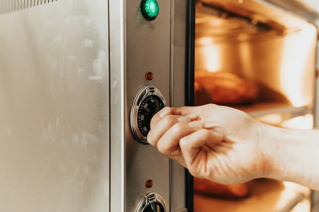 Using the Warm Setting to Cook Food (Image Credits: Unsplash)