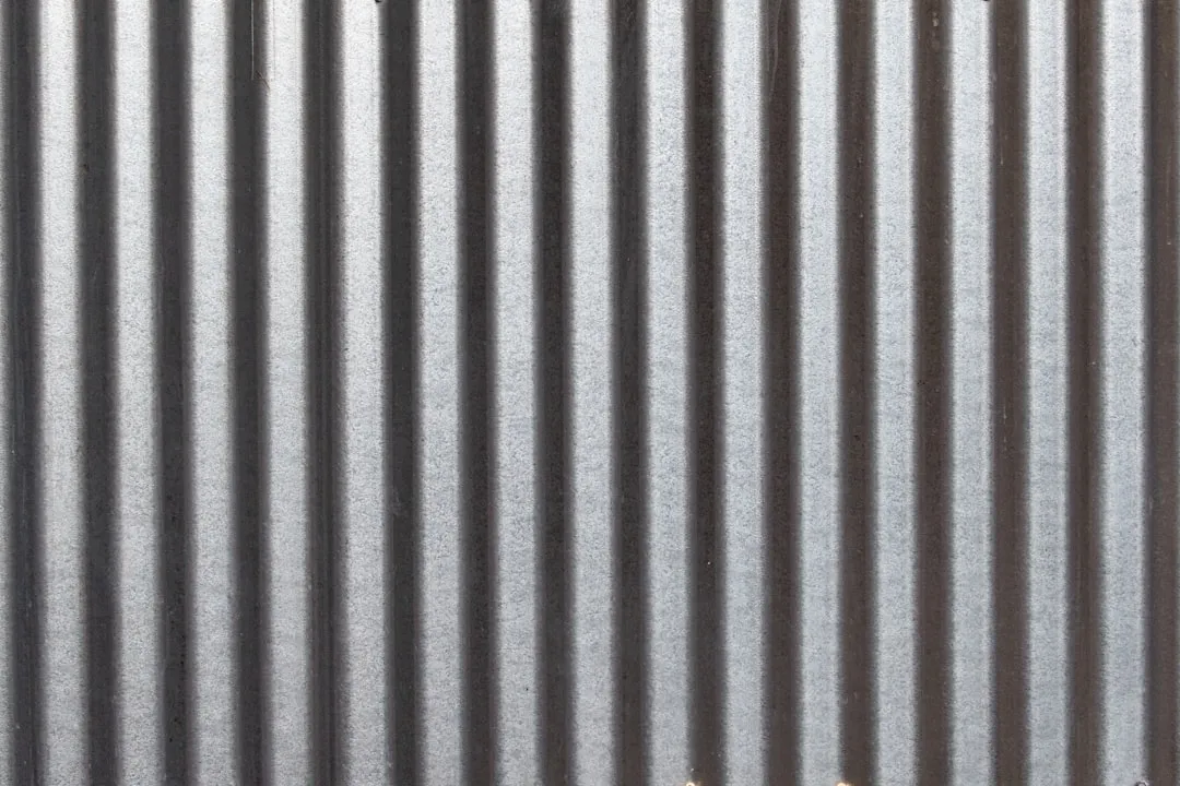 How Corrugation and Panel Shape Change the Sound (Image Credits: Unsplash)