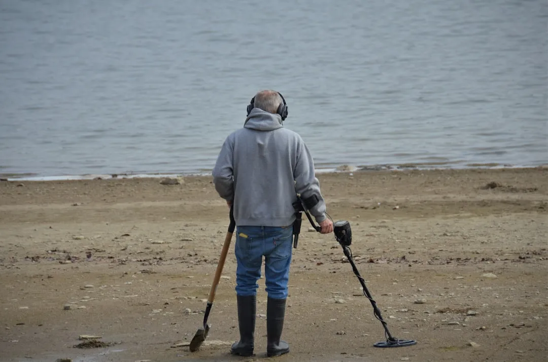The Discovery: Reading the Ground Before the Dig (Image Credits: Unsplash)
