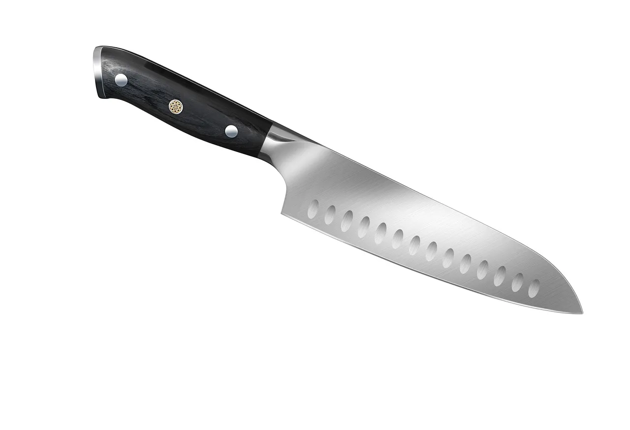 9. The Vegetable Chopper: Basic Knife Skills Beat Plastic Every Time (Image Credits: Pixabay)