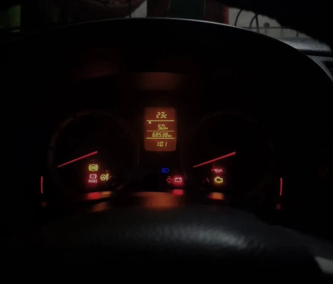Your Check Engine Light Will Eventually Come On (Image Credits: Unsplash)