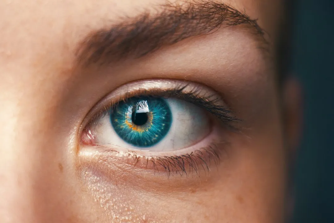 The Blinking Problem You've Never Noticed (Image Credits: Unsplash)