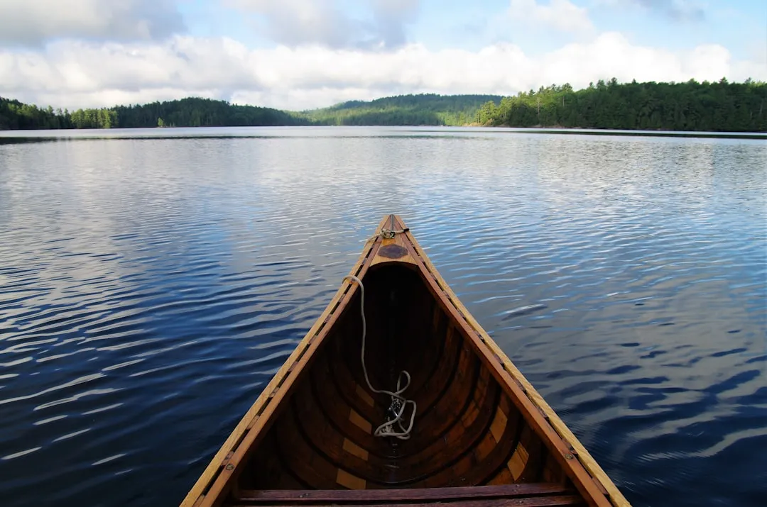 St. Regis Canoe Area, Adirondacks, New York: Quiet Ponds and Portage Trails (Image Credits: Unsplash)
