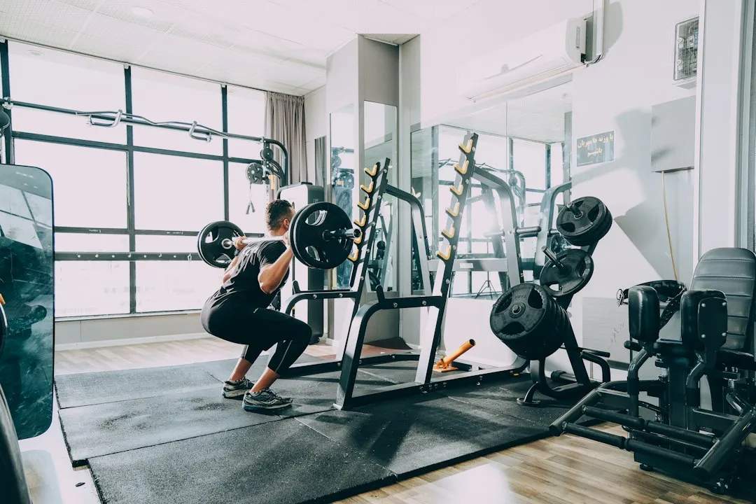 7. Gym Membership (Image Credits: Unsplash)