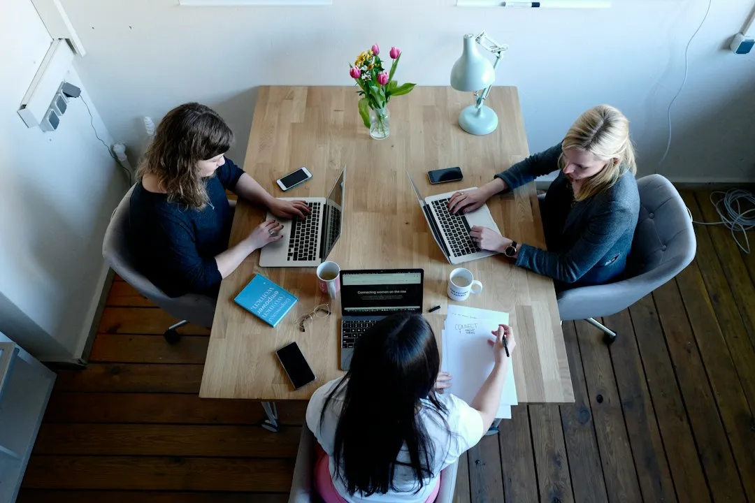 Work Was the Friendship Engine, Whether You Realized It or Not (Image Credits: Unsplash)