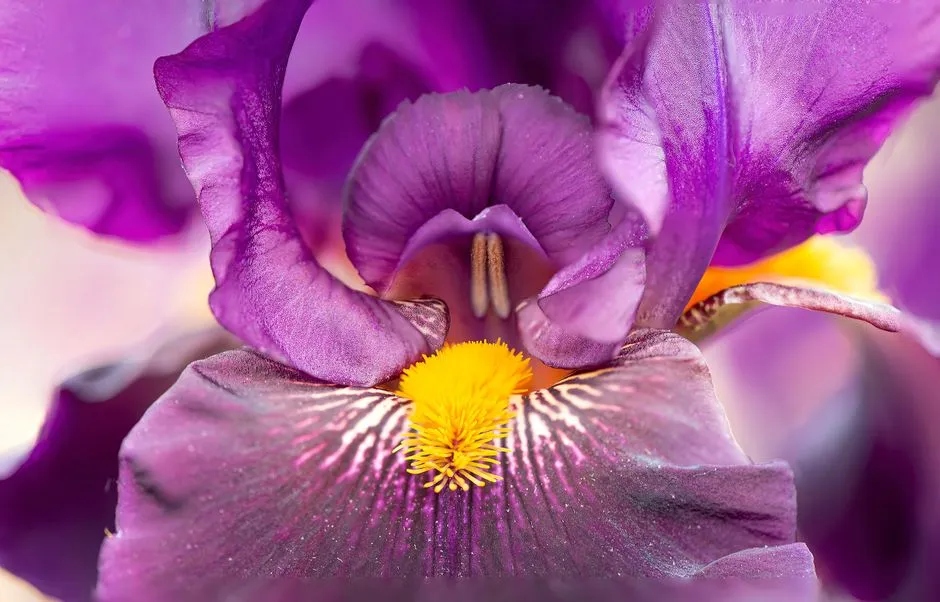 Bearded Iris: The Pass-Along Perennial (Image Credits: Pexels)