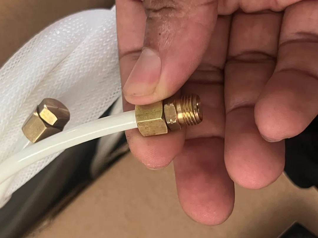 Using the Wrong or Damaged Fittings (Image Credits: Unsplash)