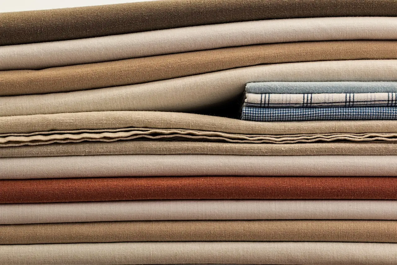 What to Use as the Pressing Cloth (Image Credits: Pixabay)
