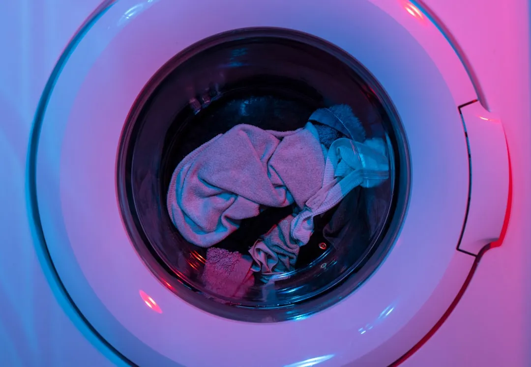 Every Wash Is a Small Act of Destruction (Image Credits: Unsplash)