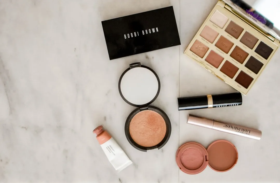 10. Makeup Brushes (Image Credits: Unsplash)