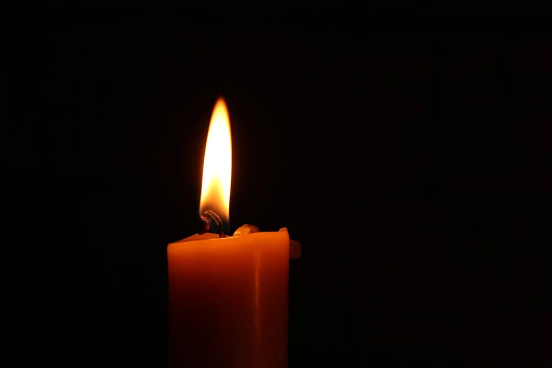 What Candle Soot Actually Is (Image Credits: Unsplash)