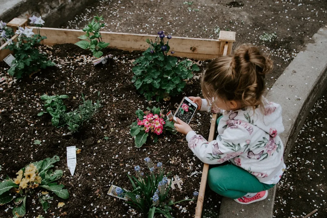 9. Keep the Environment Chemical-Free (Image Credits: Unsplash)