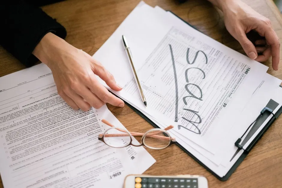 The IRS Voicemail: Fear of Arrest as a Tool (Image Credits: Pexels)