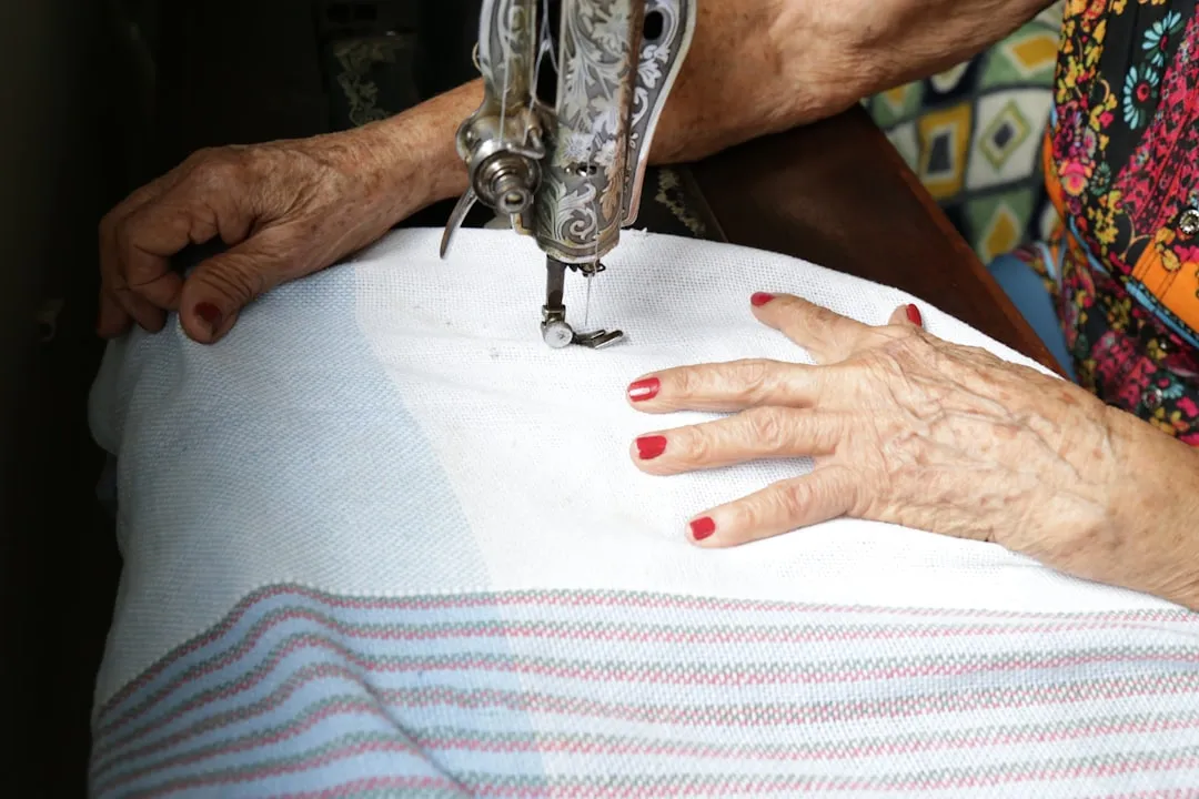 What Grandmothers Actually Did (Image Credits: Unsplash)