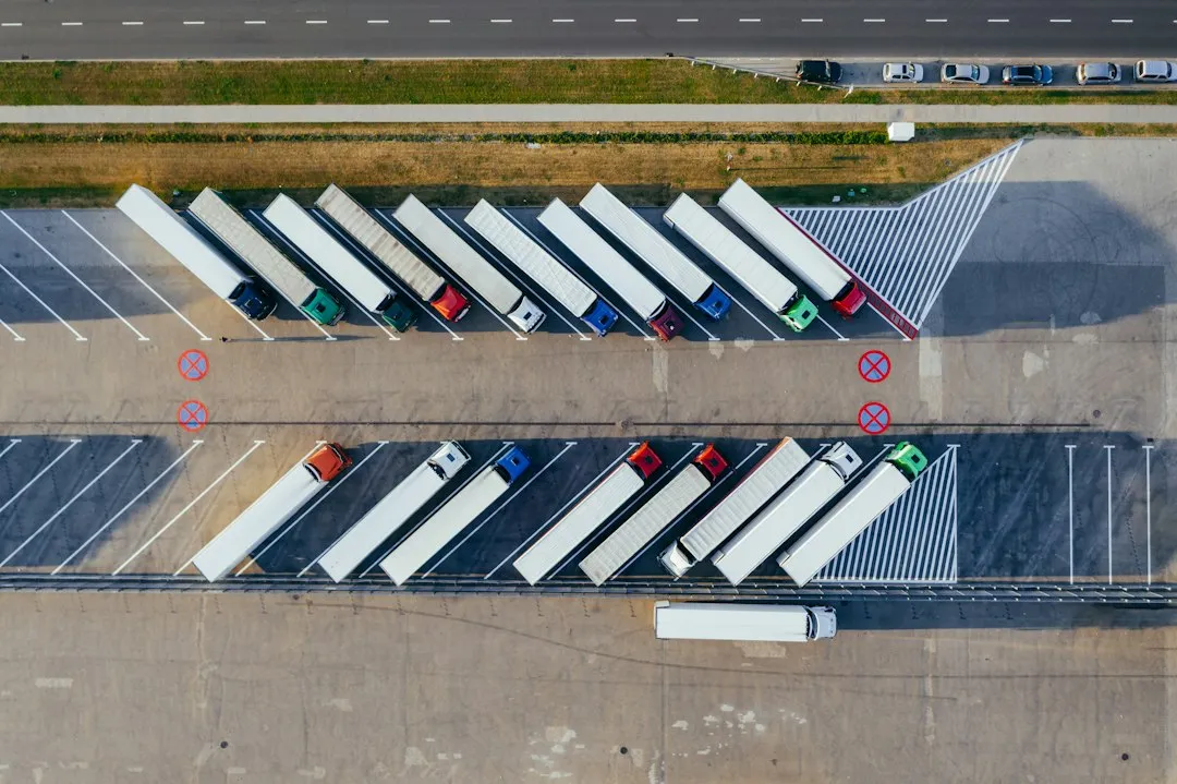 4. Oversized Vehicles Require Extra Awareness (Image Credits: Unsplash)