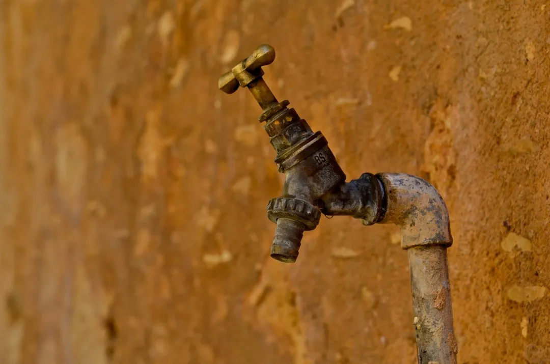 Mineral Buildup Narrowing Your Pipes (Image Credits: Unsplash)
