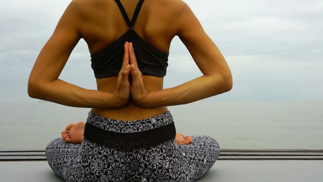 The Simple Habit: Sitting and Standing Upright (Image Credits: Unsplash)