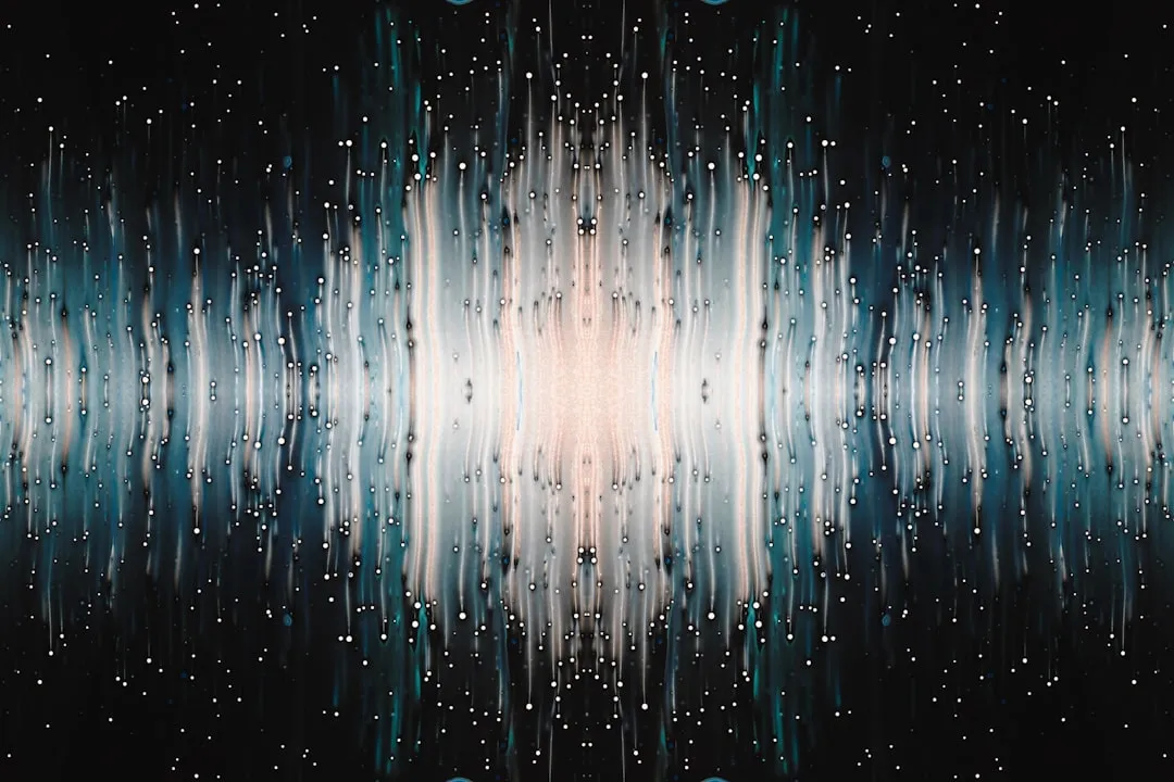Frequency Spectrum: What You're Actually Hearing (Image Credits: Unsplash)