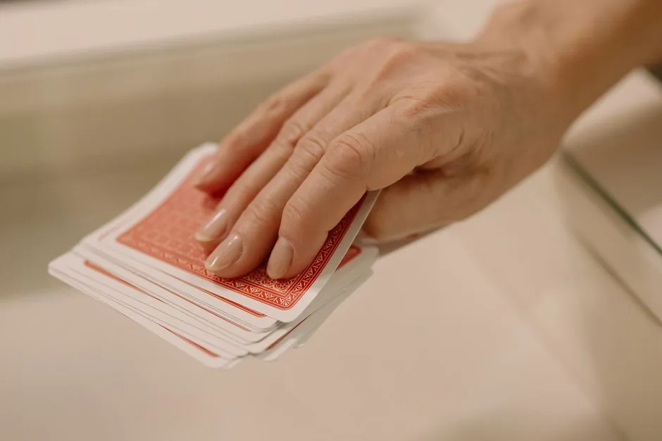 The Card Table Door: A Social Life Built Into the Wall (Image Credits: Pexels)