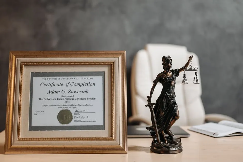 Courts Must Sort Out Which Version Is Valid (Image Credits: Pexels)