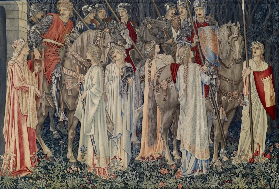 Tapestries Were Never Just Art (Image Credits: Unsplash)