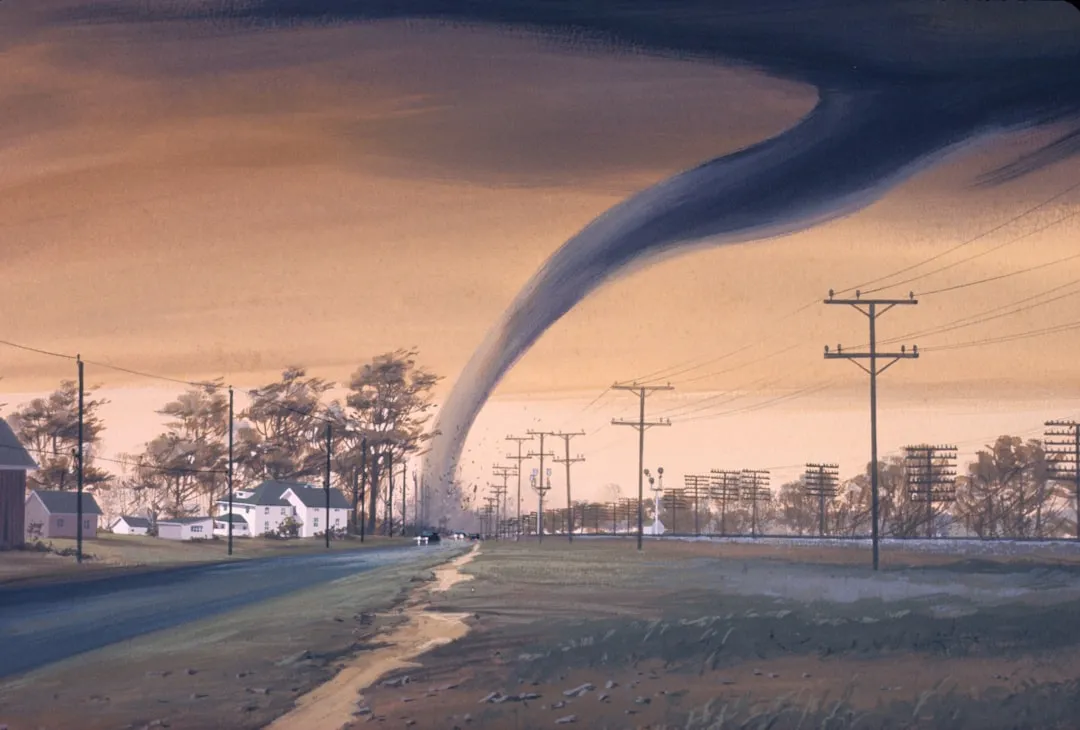 Tornadoes Emit Measurable Infrasound (Image Credits: Unsplash)