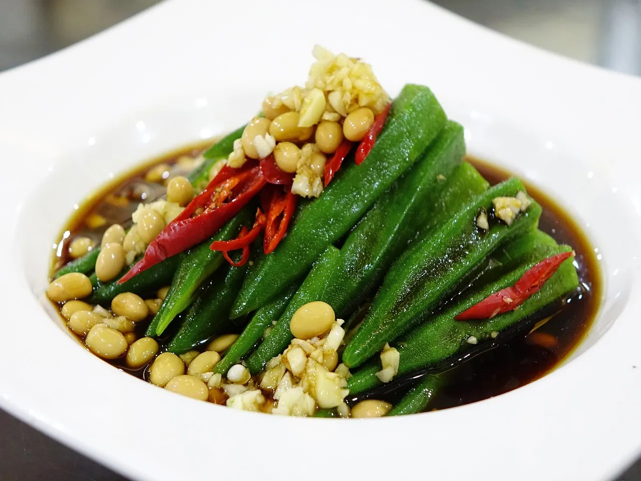 Green Beans: Method Makes the Difference (Image Credits: Pixabay)