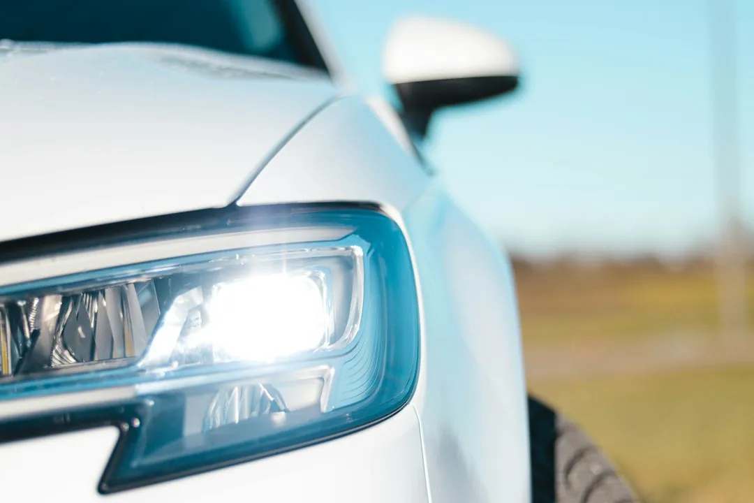 How Long Your Lenses Last Depends on Where You Park (Image Credits: Unsplash)