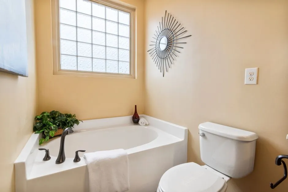 Wall Blocking for Future Grab Bar Installation (Image Credits: Pexels)