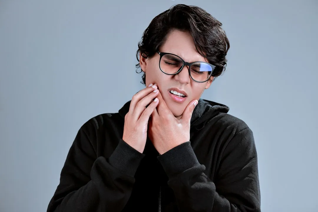 The Jaw Connection You Probably Didn't Expect (Image Credits: Unsplash)