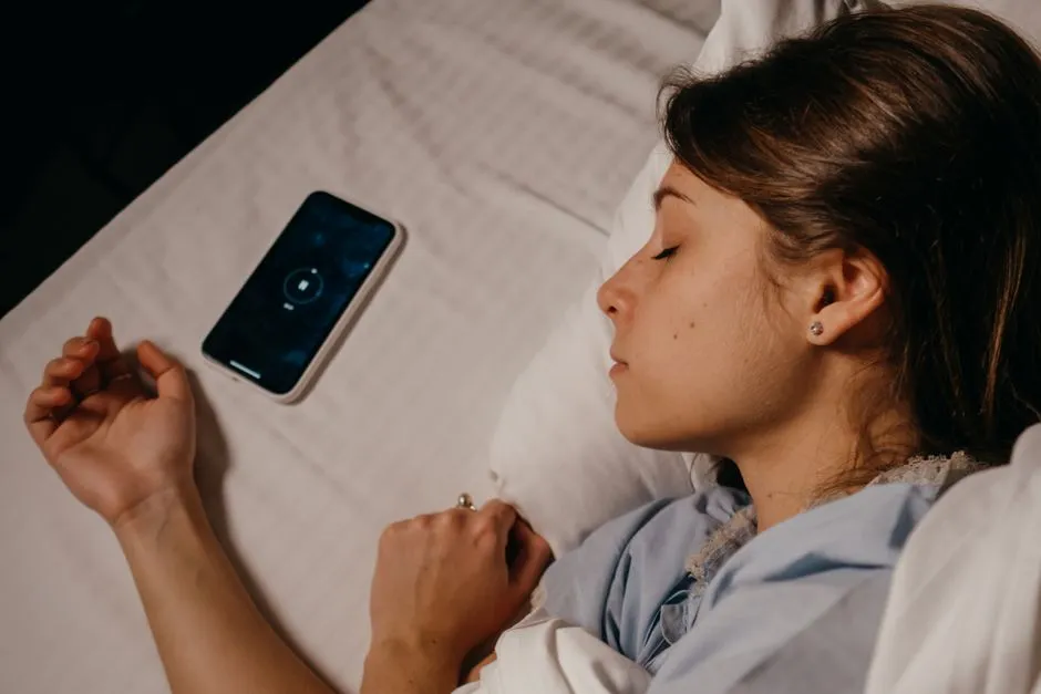 Smartphone Use Before Bed Is More Damaging Than You Think (Image Credits: Pexels)