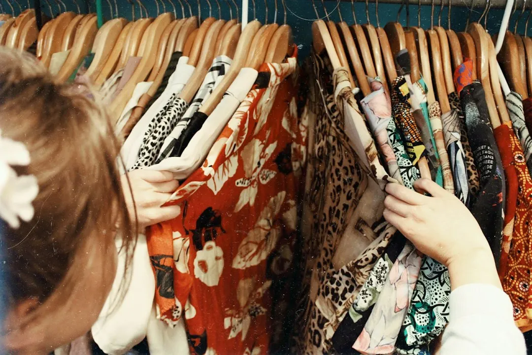 What Comes Next for the Secondhand Economy (Image Credits: Unsplash)