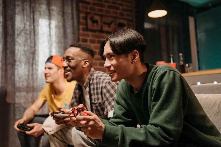 Gen Z: Hosting Less but Engaging Differently (Image Credits: Pexels)